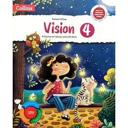 Collins Vision Values And Life Skills - 4