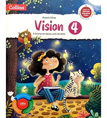 Collins Vision Values And Life Skills - 4