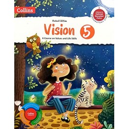 Collins Vision Values And Life Skills - 5