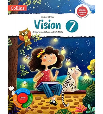 Collins Vision Values And Life Skills - 7