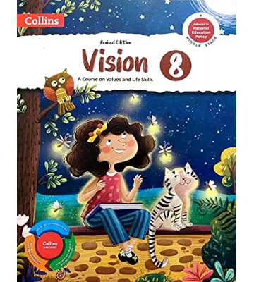 Collins Vision Values And Life Skills - 8