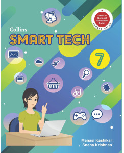 Collins Smart Tech Computer Science Class-7