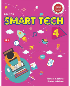Collins Smart Tech Computer Science Class-4