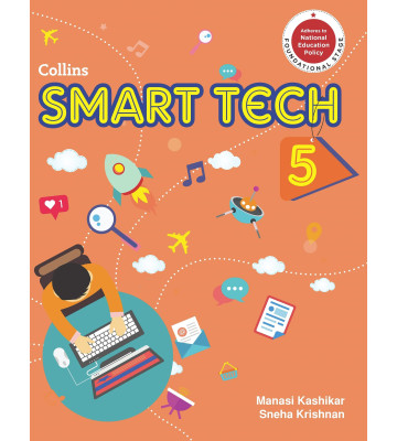 Collins Smart Tech Computer Science Class-5