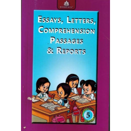 Madhubun Essays, Letters, Comprehension Passages & Stories – 5