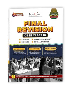 Final Revision Class 10 (English, Maths, Science, SST)