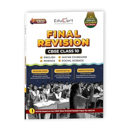 Final Revision Class 10 (English, Maths, Science, SST)