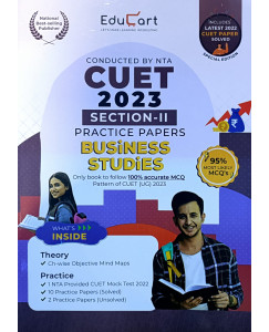 CUET Business Studies Section - 2 Practice Papers