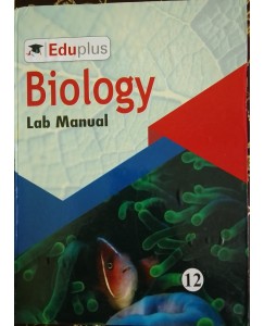  S. Chand Biology Lab Manual Class - 12