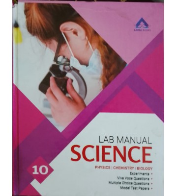 Lab Manual Science Class - 10
