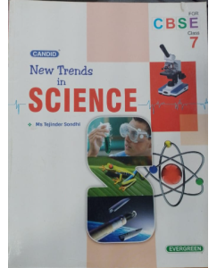 Candid Lab Manual  Science - 7
