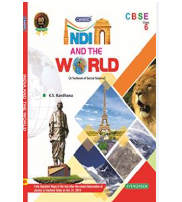 Candid India and the World (Social Science) Class 6