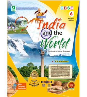 Candid India and the World Class 6