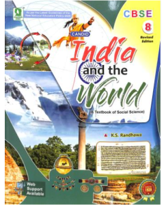 Candid India and The World Class 8