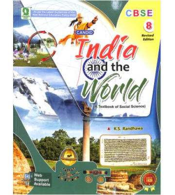 Candid India and The World Class 8
