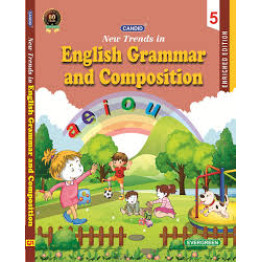 Candid New Trends In English Grammar And Composition Class - 5