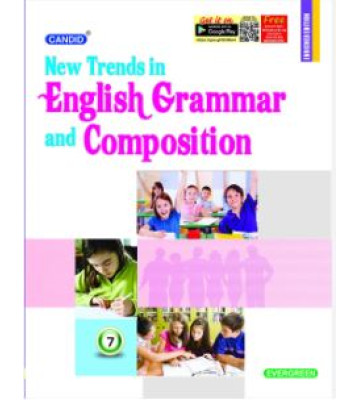 Candid New Trend In English Grammar And Composition - 7