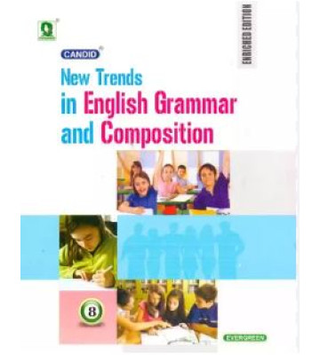 Candid New Trend In English Grammar And Composition - 8
