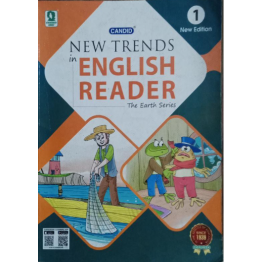 Candid English Reader Class 1