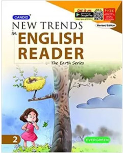 Candid New Trends In English Reader Class - 2
