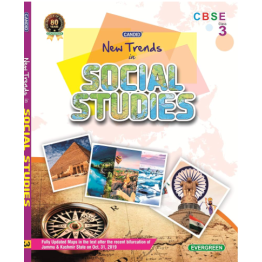 Evergreen New Trends In Social Studies for Class 3