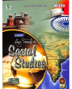 Candid New Trends in Social Studies Class - 4