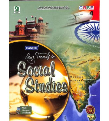 Candid New Trends in Social Studies Class - 4
