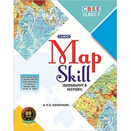 Evergreen Map Skills - 7