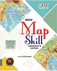 Map Skills - 10