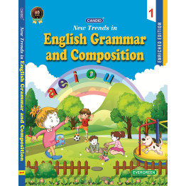 New Trend In English Grammar And Composition - 1