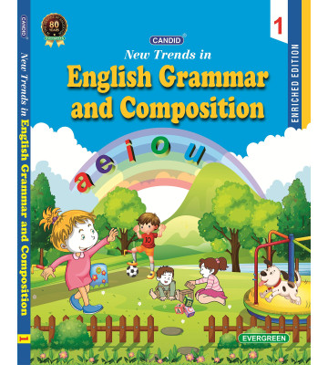 New Trend In English Grammar And Composition - 1