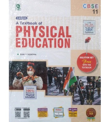 Evergreen Physical Education - 11