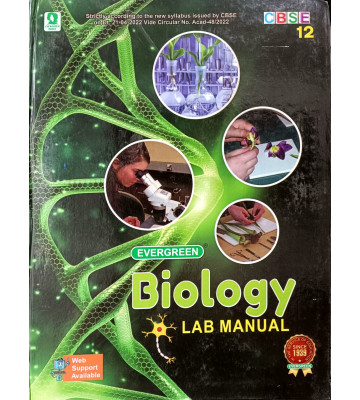 Evergreen Biology Lab Manual - 12