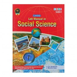 Candid Lab Manual In Social Science - 9