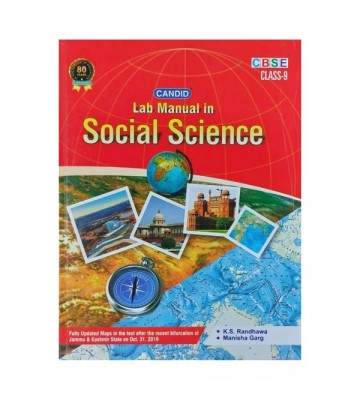 Candid Lab Manual In Social Science - 9
