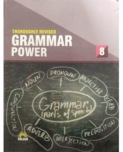 Thoroughly revised Grammar power - 8