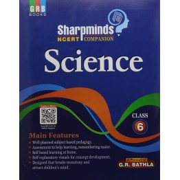 Sharpminds NCERT Companion Science - 6