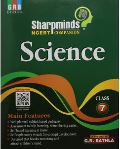 Sharpminds NCERT Companion Science - 7