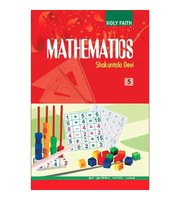 Holy Faith  Mathematics - 5