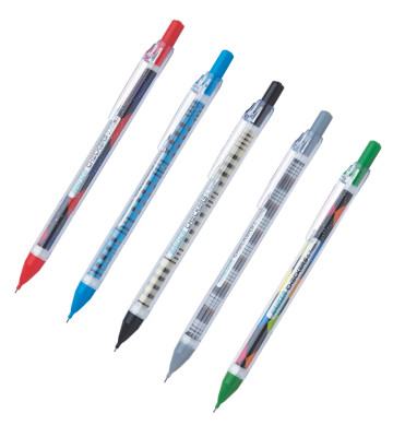 CHECKERS 0.7mm Mechanical Pencil