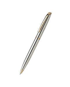 Dignity Steel Gold Ball Pen
