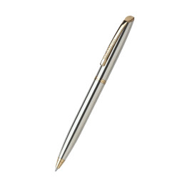 Dignity Steel Gold Ball Pen
