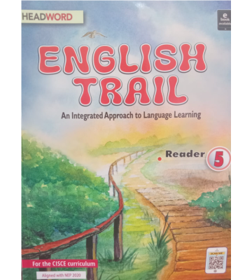 Headword English Trail An Integrated Approach To Language Learning Class - 5