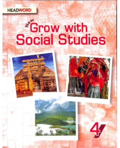 Headword New Grow with Social Studies -4
