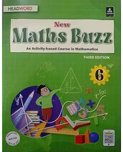 Headword New Maths Buzz 6