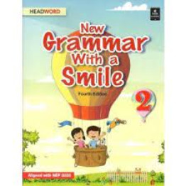 Headword New Grammer with a Smile Class - 6