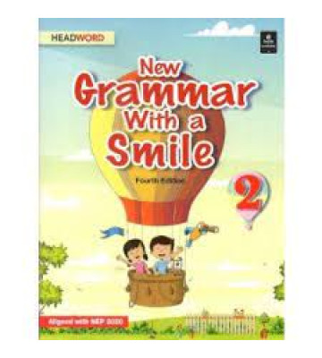 Headword New Grammer with a Smile 2