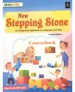 Headword New Stepping Stone 8
