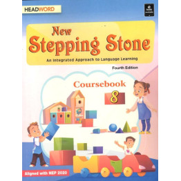 Headword New Stepping Stone 8