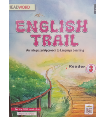 Headword English Trail An Integrated Approach To Language Learning Class - 3